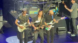 Download lagu SatchVai Band Ft. Joe Satriani & Steve Vai with Animals as Leaders - Seattle - April 1, 2026 mp3 Download lagu SatchVai Band Ft. Joe Satriani & Steve Vai with Animals as Leaders - Seattle - April 1, 2026 mp3