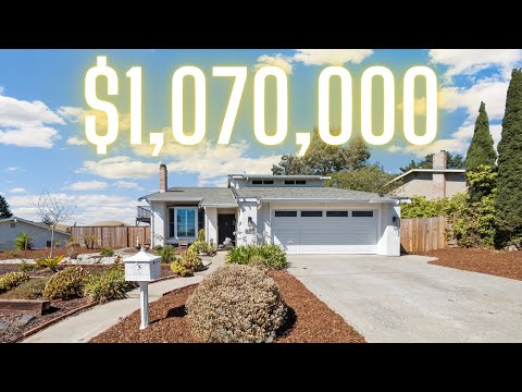 $949,900 Home in the Heart of Benicia - Benicia Real Estate 2022