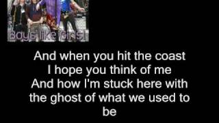 Boys Like Girls - Heels Over Head - lyrics