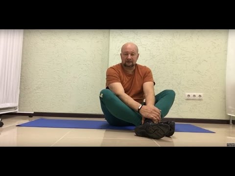 Как долго лечится растяжение коленного сустав Авторская программа подвижное тело остеохондроз видео