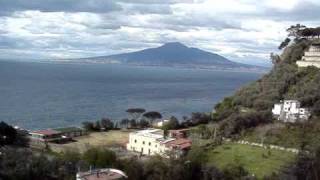 preview picture of video 'SORRENTO Coast-Vico Equense-Seiano'