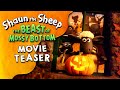 Shaun The Sheep The Beast Of Mossy Bottom Movie Teaser Coming Halloween 2026