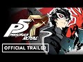 Persona 5 Royal - Official Xbox and Game Pass Trailer | TGS 2022