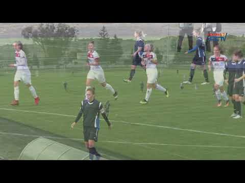 Polonia Środa - Praga Warszawa 2:3, 20.10.2018