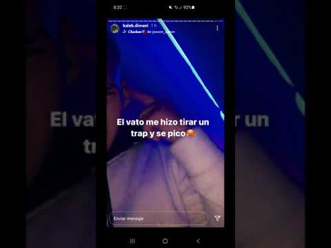 Kaleb Di Masi x Blunted Vato - Trap & RKT  Prod. EA Beats 🔥🔥 (Adelanto)