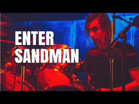 Scream Inc. - Enter Sandman (Metallica cover)