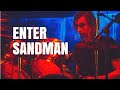 Scream Inc. - Enter Sandman (Metallica cover)