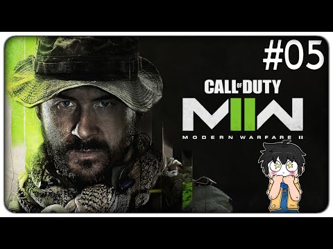 EPICA FUGA DALLA PRIGIONE DI MASSIMA SICUREZZA | Call of Duty Modern Warfare 2 - ep.05