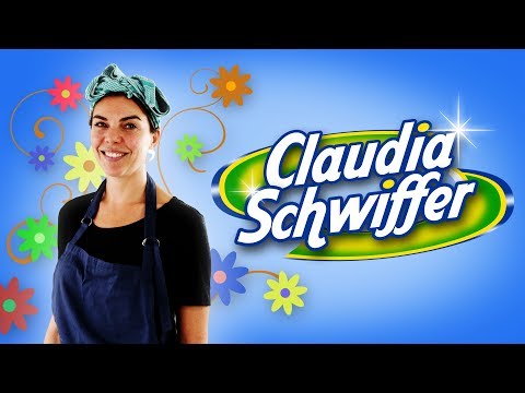 Gestapo Knallmuzik - Claudia Schwiffer [Öfficial Muzik Video]