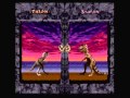Primal Rage SNES Talon Arcade Run
