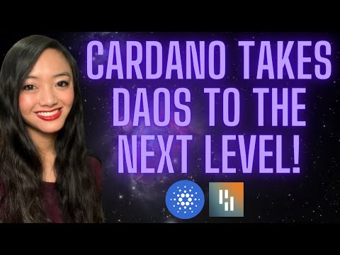 Cardano's Latest Tools for DAO Management! // Starting a DAO with Paideia