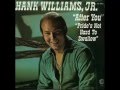 Hank Williams Jr. -- After You