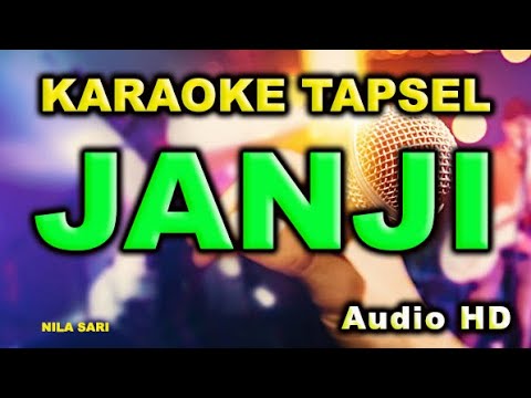 JANJI PALSU - NILA SARI // KARAOKE TAPSEL // FAVORIT // KN7OO0 // VIRAL TIKTOK