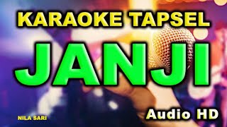 Download lagu JANJI PALSU - NILA SARI // KARAOKE TAPSEL // FAVORIT // KN7OO0 // VIRAL TIKTOK mp3