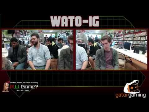 WATO-IG: Melee Singles - Moltov [Peach] vs Liquid|Hungrybox [Jigglypuff]
