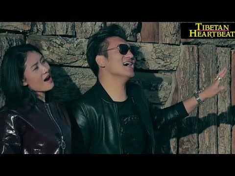 Lhumo Tso feat Thubhoe Ahtra - Nyingduk la (Upscaled lyrics)