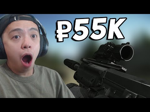 The Only Gun You Need In Escape From Tarkov