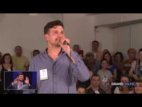 Prva audicija Muharema Hadrovića u Zvezdama Granda