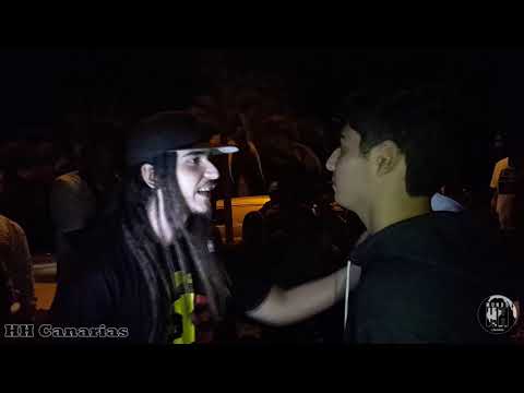 Liphe vs Solrak Semifinal 2ª Clasificatoria HHC3