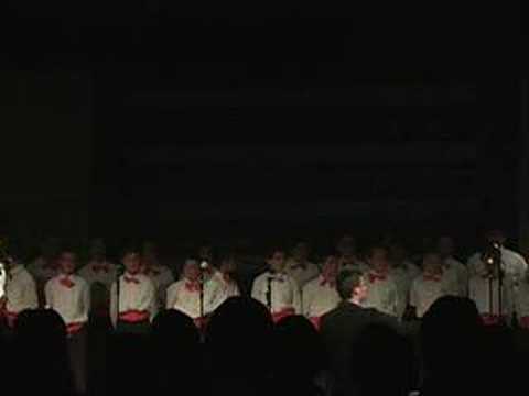 V'nikeisi Camp Agudah Midwest Boys Choir composed by Nochi Krohn