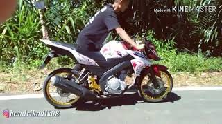 Download lagu Status wa keren motor vixion jari jari mp3