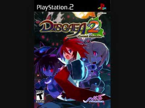 Disgaea 2 - Cursed Memories OST - Battle Theme - Spread Your Wings