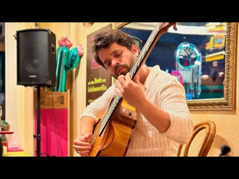 Filipe Moreno Terço de Ouro - Karlsruhe, Germany