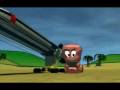 Worms 2 cutscenet