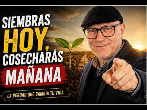 Respuesta 6072 – La gran mentira de nuestro tiempo: querer cosechar sin sembrar