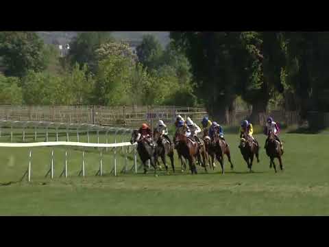 4. dostih - 97. VELKÁ JARNÍ CENA PRAŽSKÉ PLYNÁRENSKÉ - Video záznam Velké jarní ceny 2018 v Chuchli