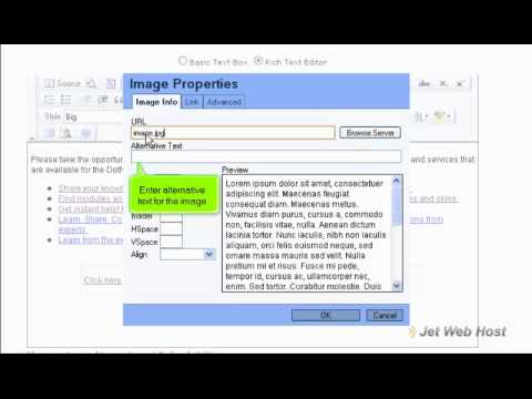 f How to work with images in DotNetNuke