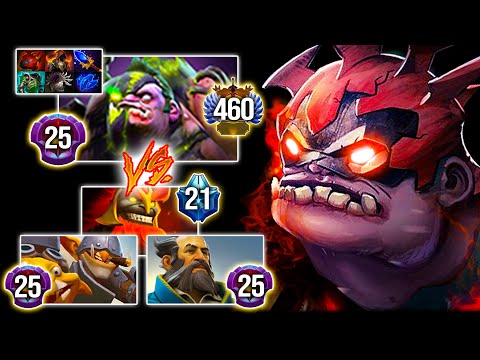EPIC MASTER VS MASTERS!!! GAME IS HARD BUT THIS PUDGE CAN HANDLE IT | Pudge Official