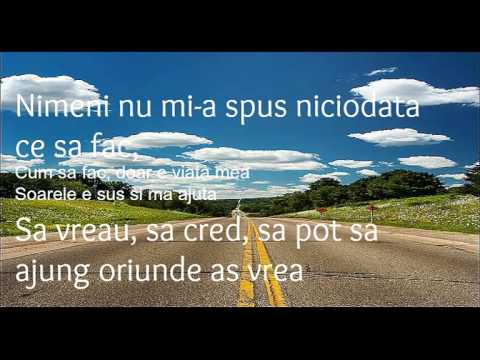 Voxis feat. Kamelia - Am invatat(with lyrics)