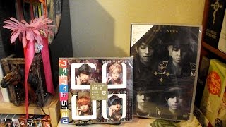 NEWS - Yonjuushi (RE) &amp; Chumu Chumu (LE) - Unboxing + NEWS Collection 2015