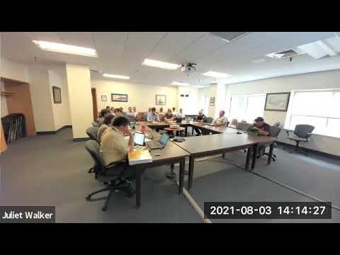 8.3.2021 Technical Advisory Committee