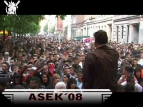 5 Jahre 1.Mai Hip Hop Bühne in Kreuzberg