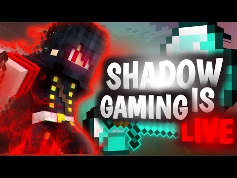 😈 Join Public Minecraft Smp Now! Shadow Gaming 🎮