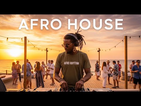 SUMMER AFRO HOUSE Journey 2026 🌊 Chill Out Summer Session 31