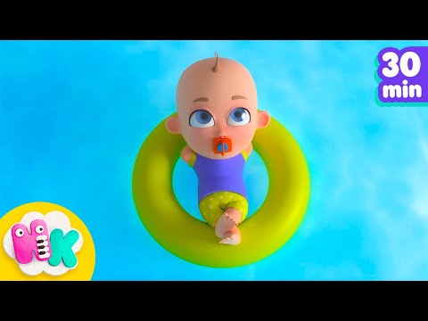 Smokkelokken 💫 Norske Barnesanger 🎶 | Barnesanger for Barn Barnesanger på Norsk | HeyKids