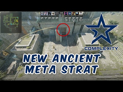 New META CS2 Ancient B Rush - Complexity