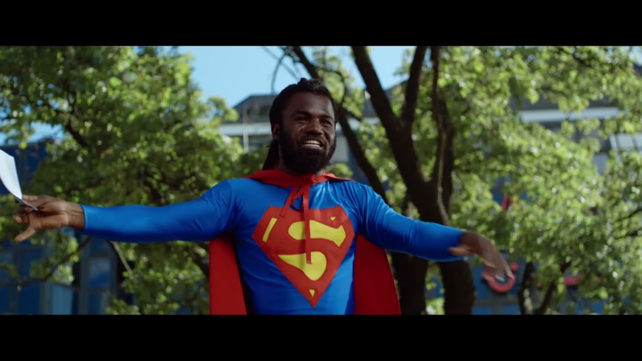 My Superhero (trailer)