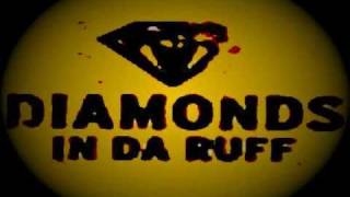 Diamonds In Da Ruff - Respect (VERY RARE) (1998)
