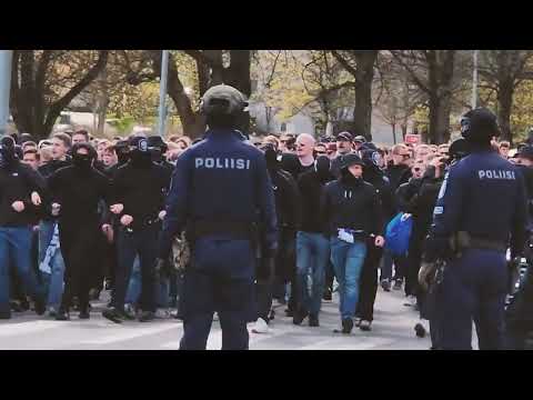 Klubipääty - HJK Helsinki Ultras 2025