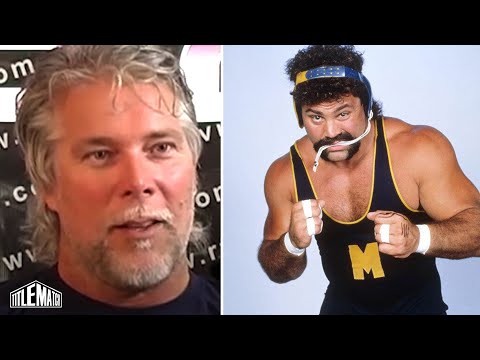 Kevin Nash - When Rick Steiner Humiliated DDP in WCW