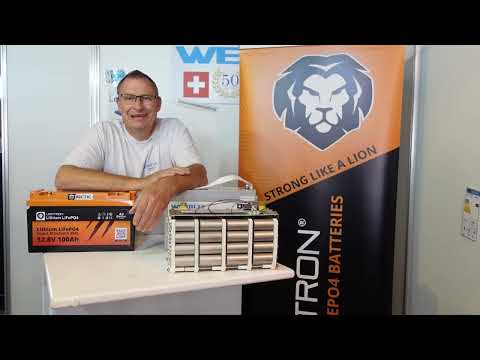 Notakku für Blackout: Das Ende von Liontron LiFePO4 Akku, wemo stellt den Vertrieb ein.