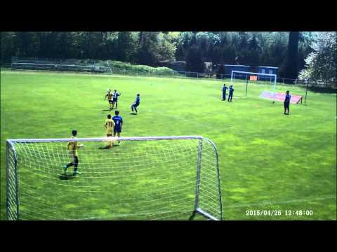 MZ U12: ŠTK 1914 Šamorín  - FK Inter Bratislava 3:10 (26.4.2015)