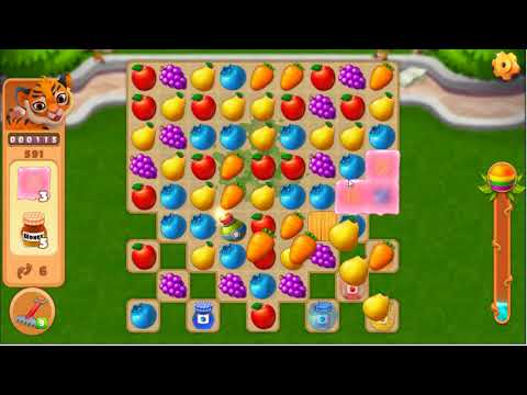 Family Zoo Level 591 - No Boosters