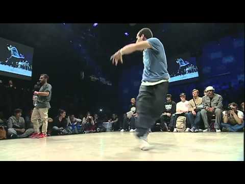 Fever vs Break Bern (HIP OPsession 2013 1vs1 Bboy Battle)