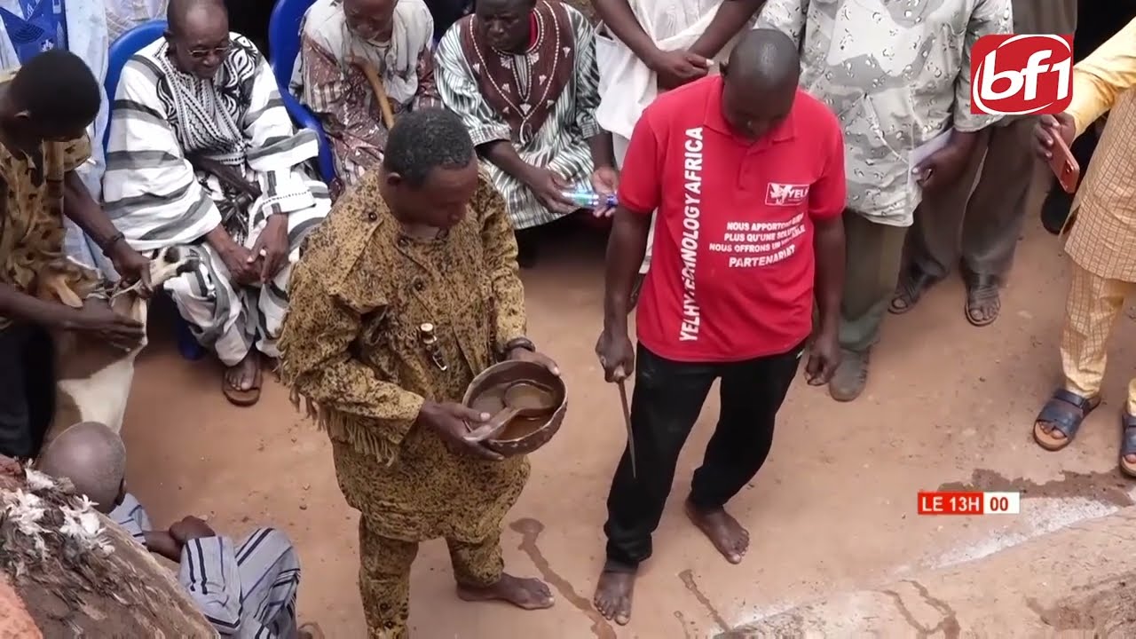 Journée des coutumes et des traditions : au cœur de la célébration à Kidiboué (Bobo-Dioulasso)