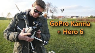 GoPro Karma with HERO6 - відео 3